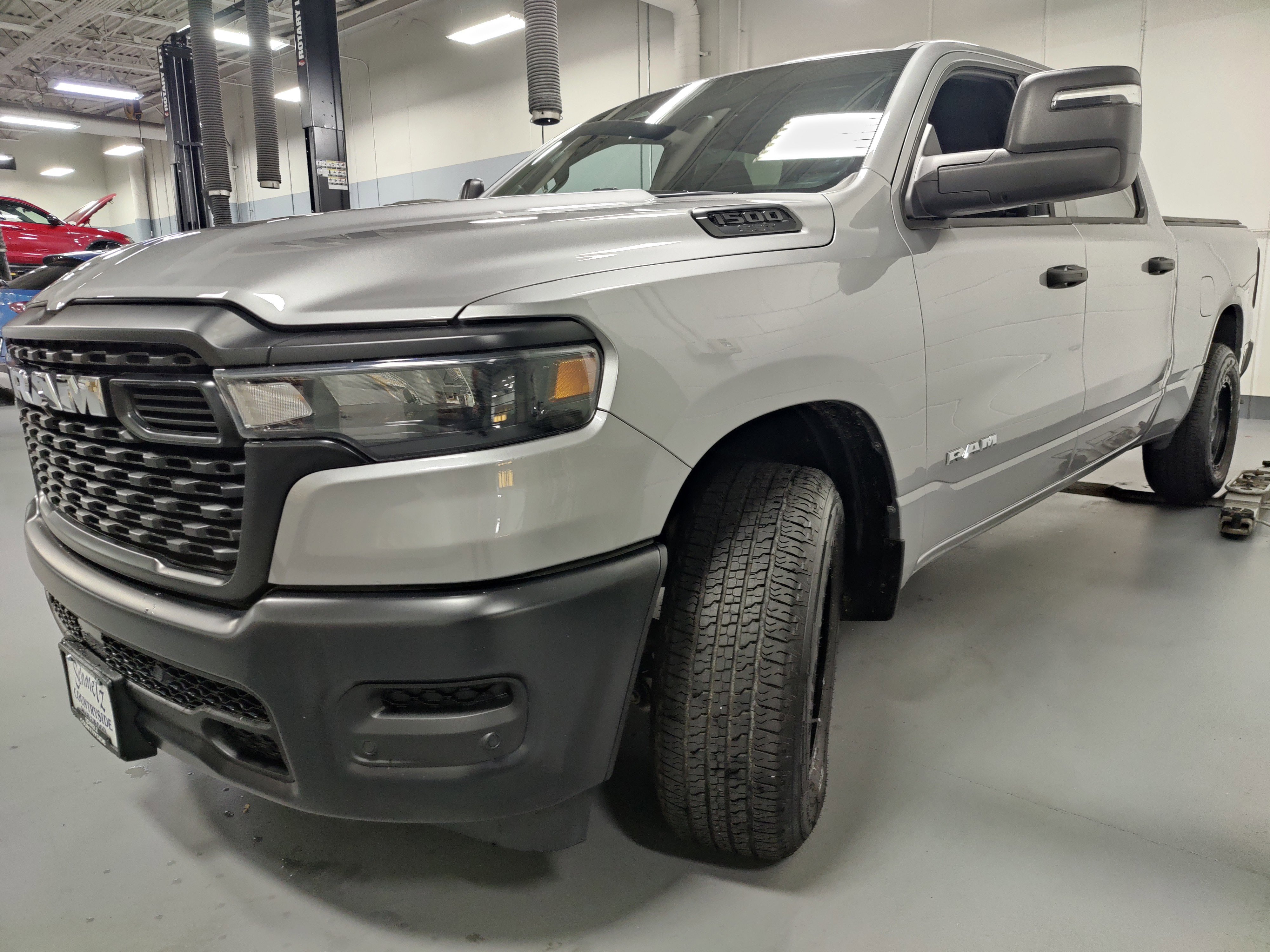 Used 2025 RAM 1500 Tradesman image 10