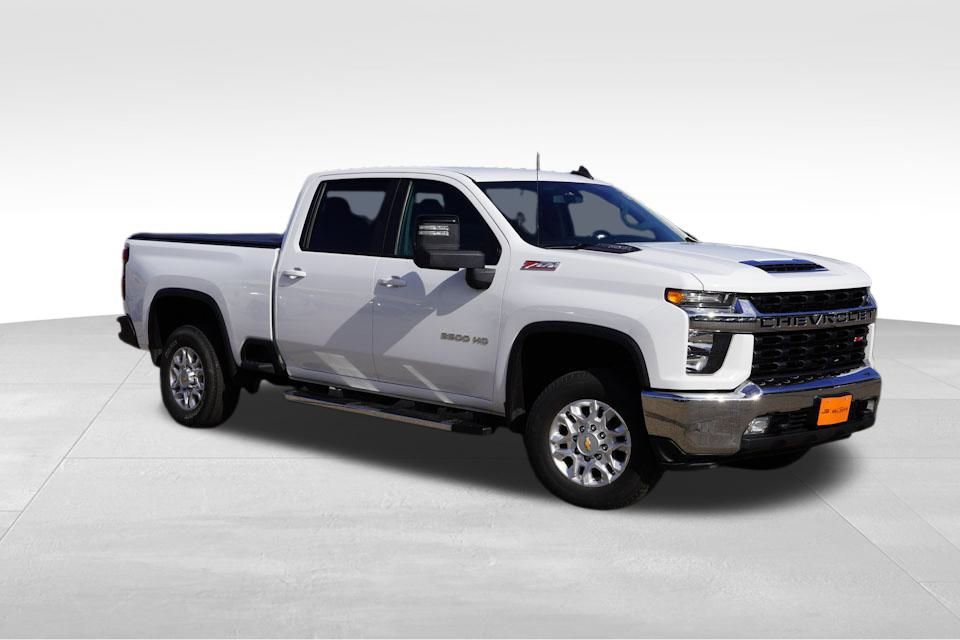 Used 2022 Chevrolet Silverado 2500 LT w/ Convenience Package