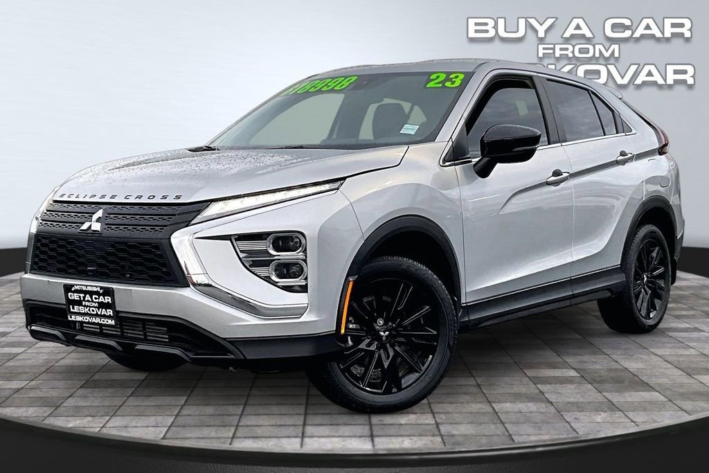Used 2023 Mitsubishi Eclipse Cross LE image 12