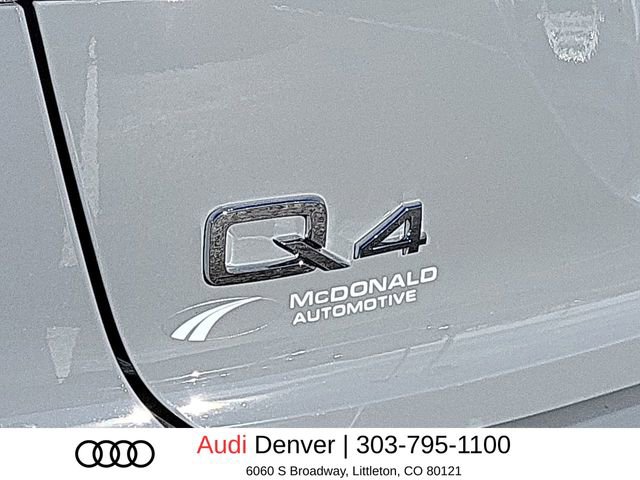 New 2026 Audi Q4 e-tron Premium image 16
