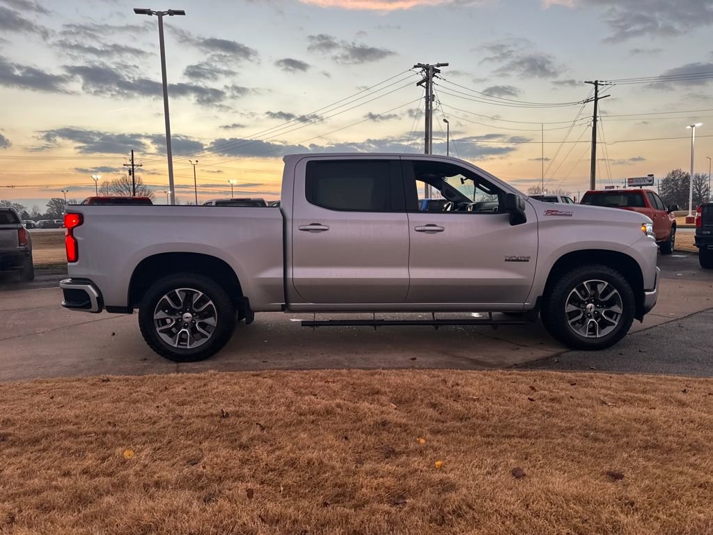 Used 2022 Chevrolet Silverado 1500 RST image 8