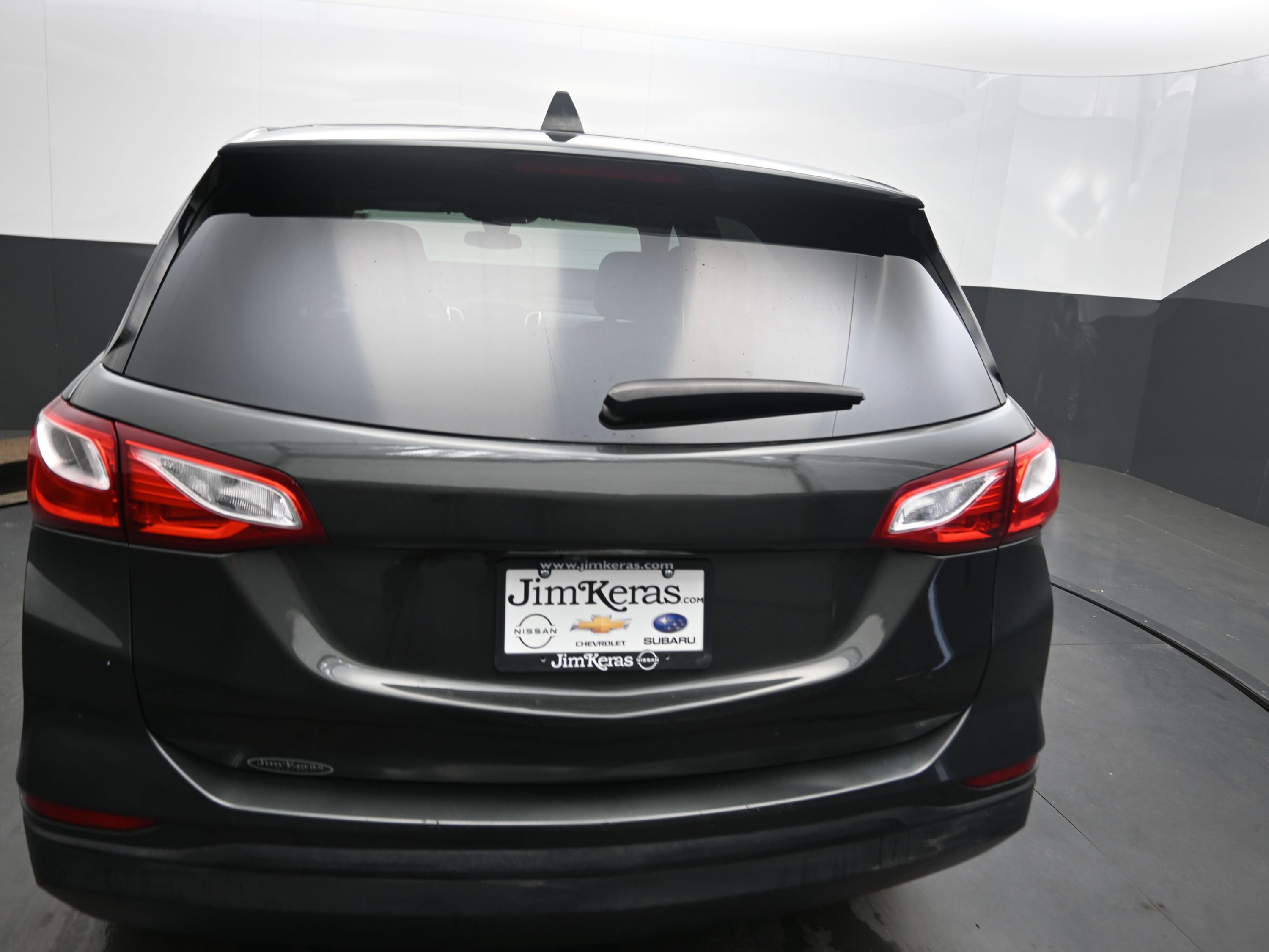 Used 2020 Chevrolet Equinox LS w/ LS Convenience Package image 12