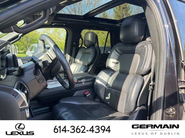 Used 2020 Lincoln Navigator Reserve w/ Luxury Package AWD/4WD image 12
