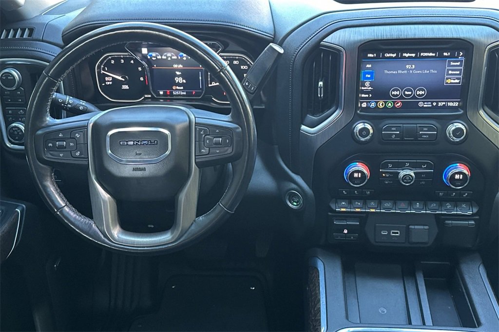 Used 2021 GMC Sierra 1500 Denali w/ Denali Ultimate Package image 15