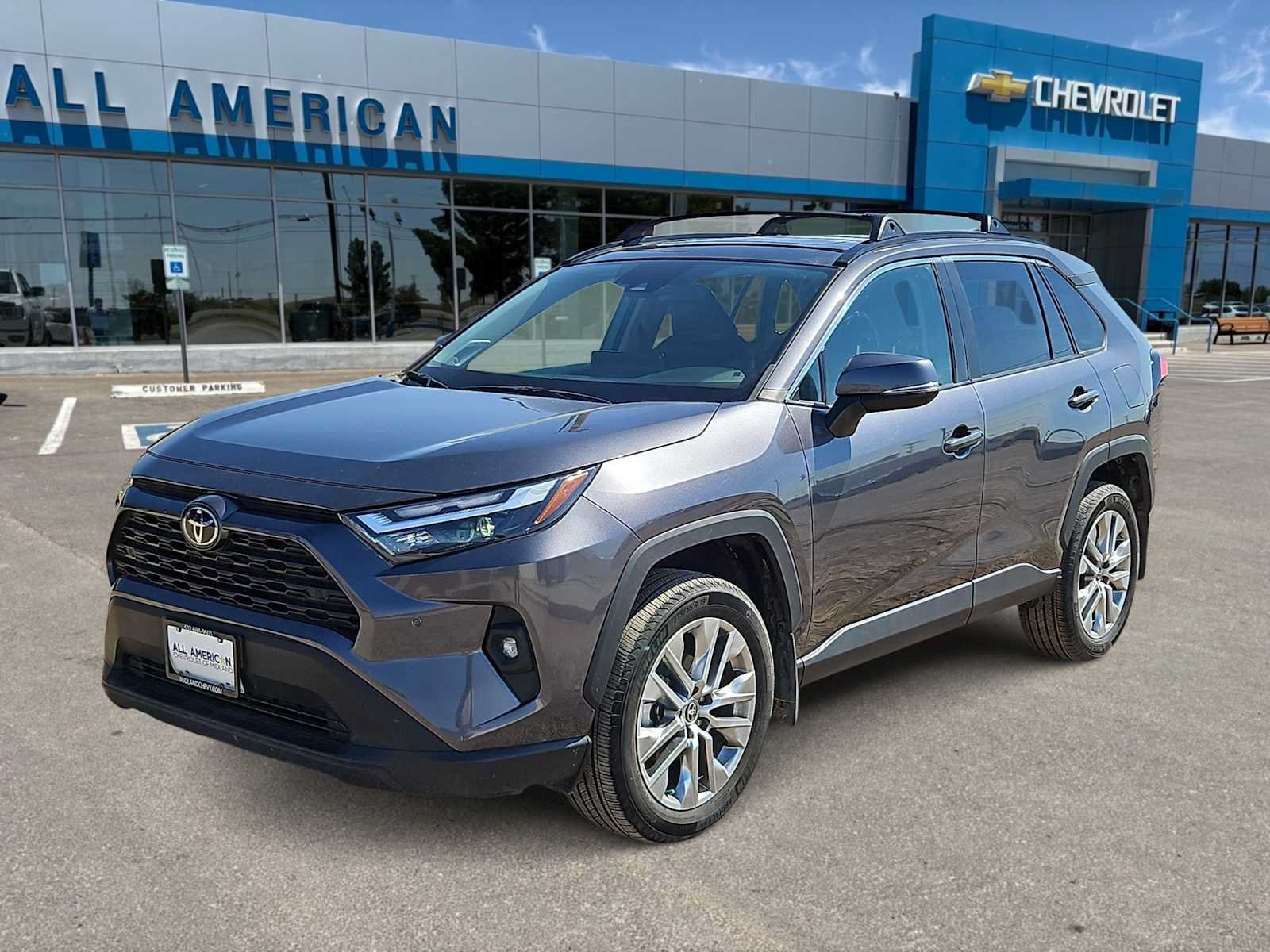Used 2024 Toyota RAV4 XLE Premium w/ Weather Package