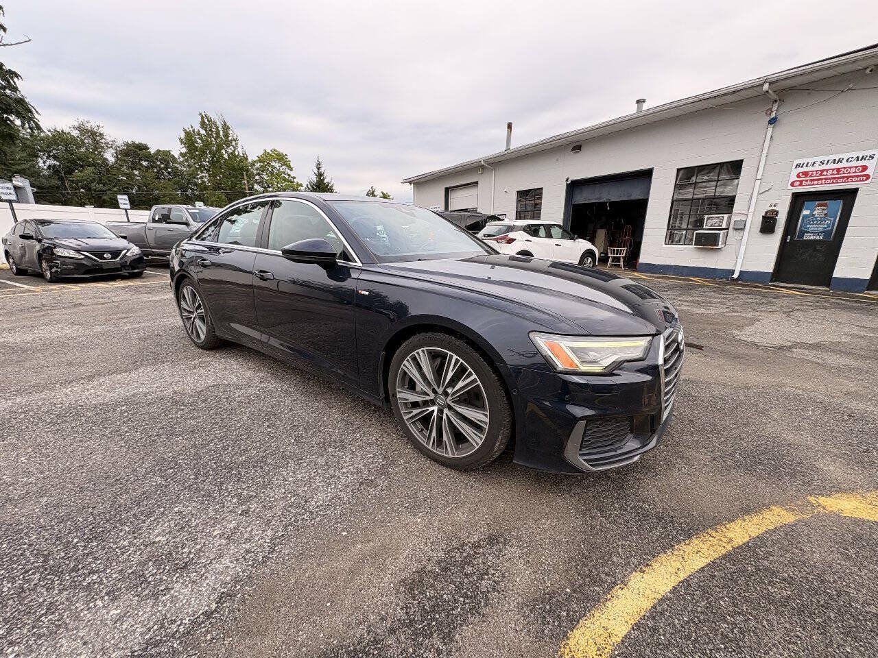 Used 2020 Audi A6 3.0T Premium Plus AWD/4WD image 5
