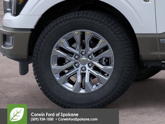 New 2026 Ford F150 King Ranch AWD/4WD image 19