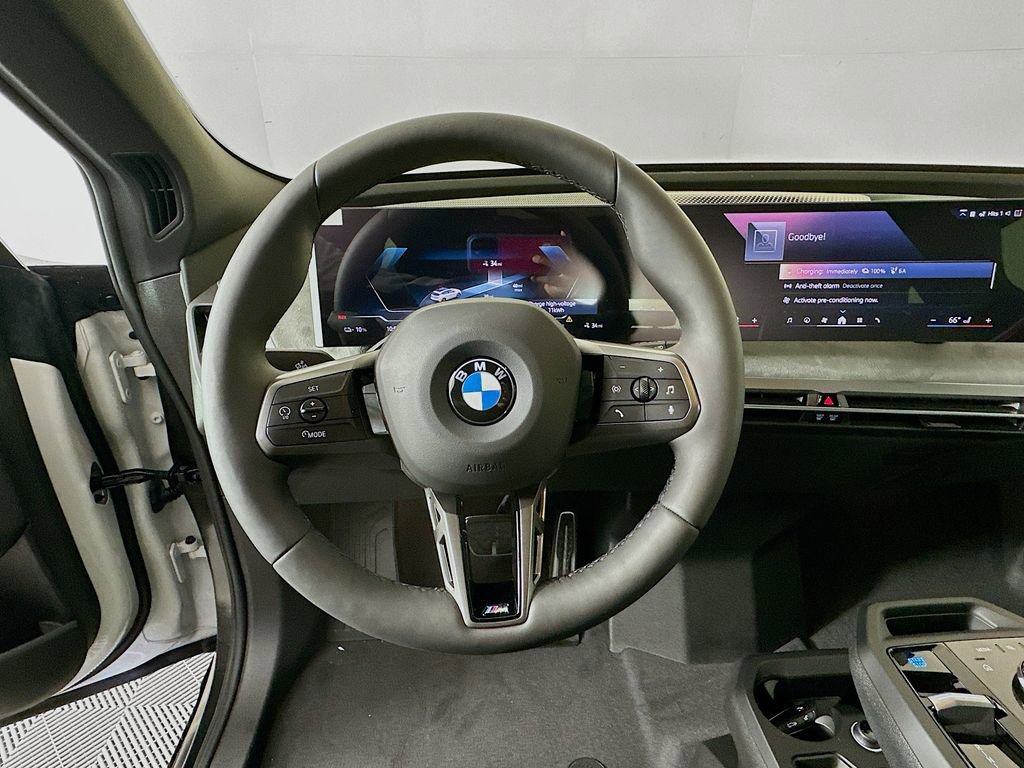 New 2026 BMW iX xDrive60 w/ M Sport Package image 15