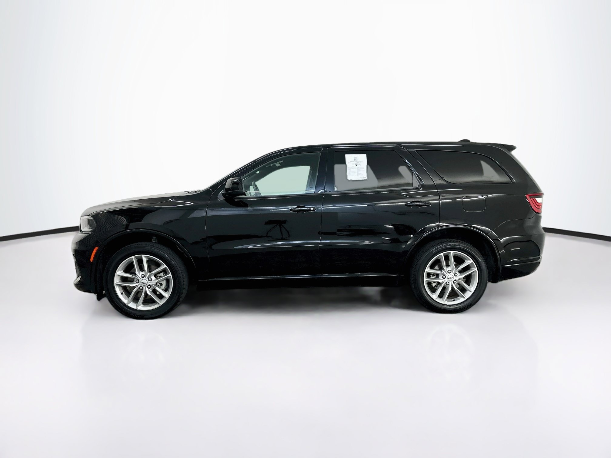 Used 2025 Dodge Durango GT AWD/4WD image 4