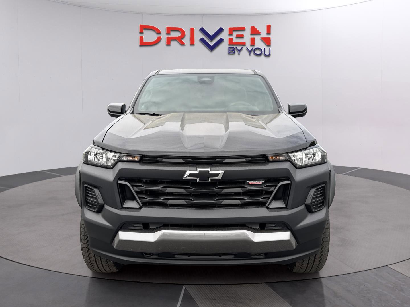 New 2026 Chevrolet Colorado Trail Boss AWD/4WD image 9