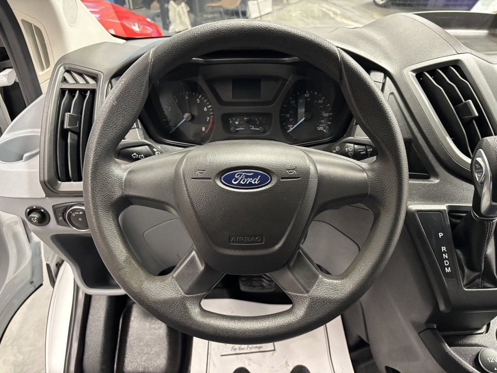 Used 2018 Ford Transit 150 130 Low Roof image 8
