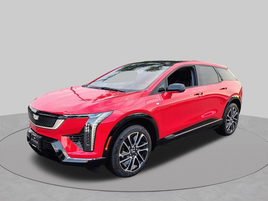 New 2027 Cadillac Optiq Sport AWD/4WD image 4