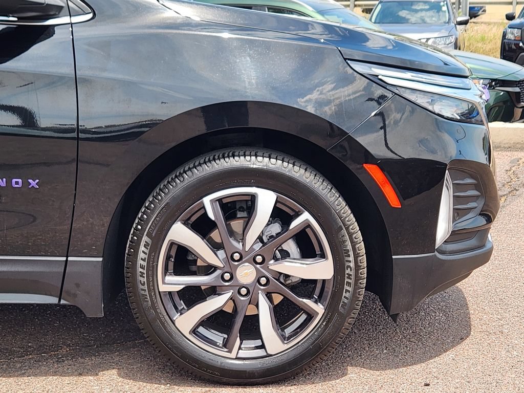 Used 2022 Chevrolet Equinox LT FWD image 29