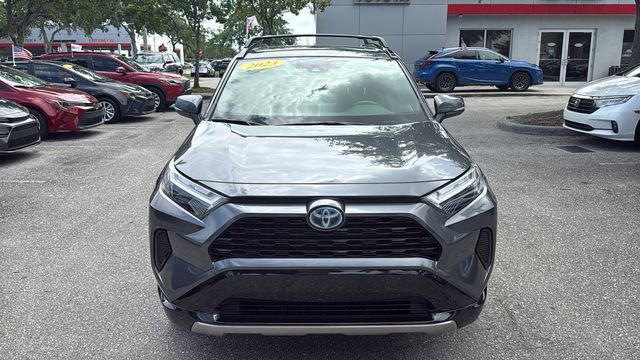 Certified 2023 Toyota RAV4 SE w/ Convenience Package image 2