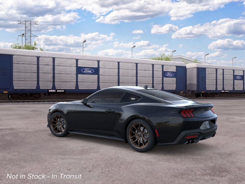 New 2026 Ford Mustang Premium RWD image 4