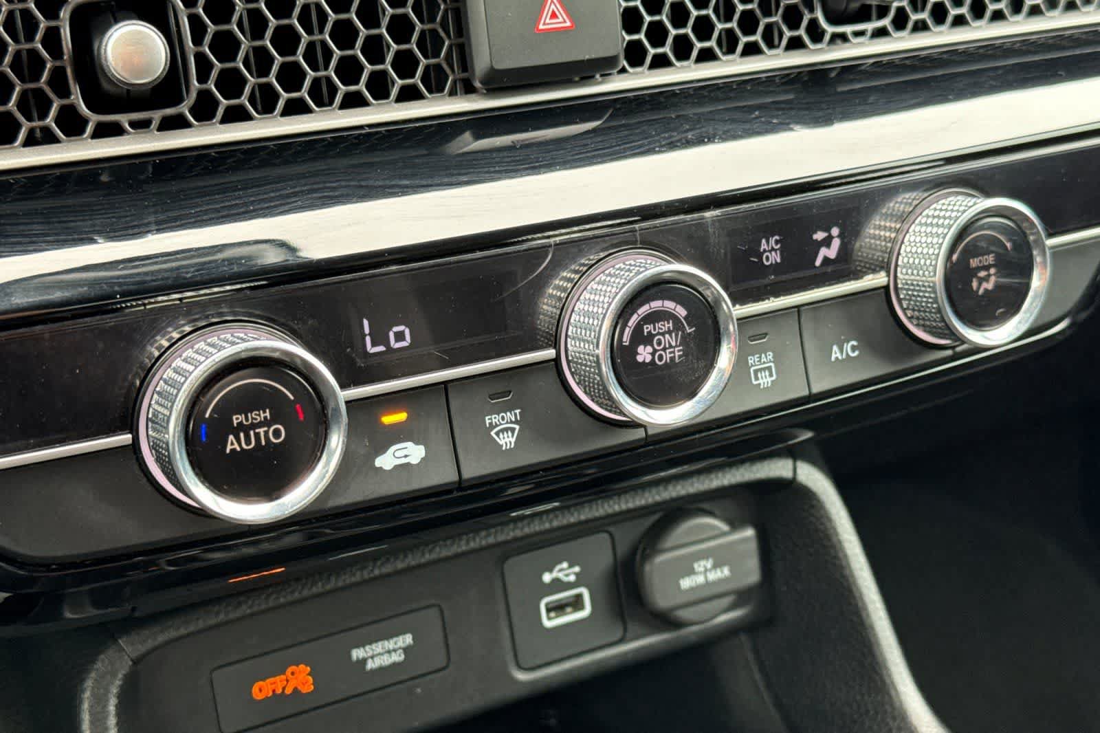 Used 2023 Honda Civic Sport image 20