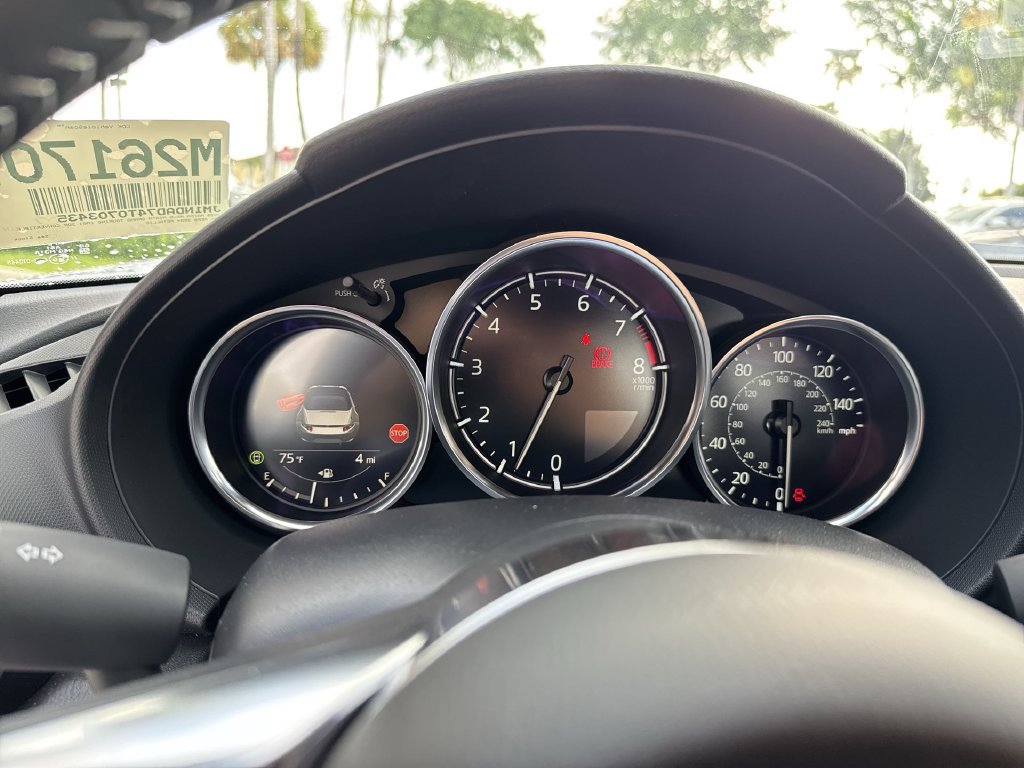New 2026 MAZDA MX-5 Miata Grand Touring RWD image 48