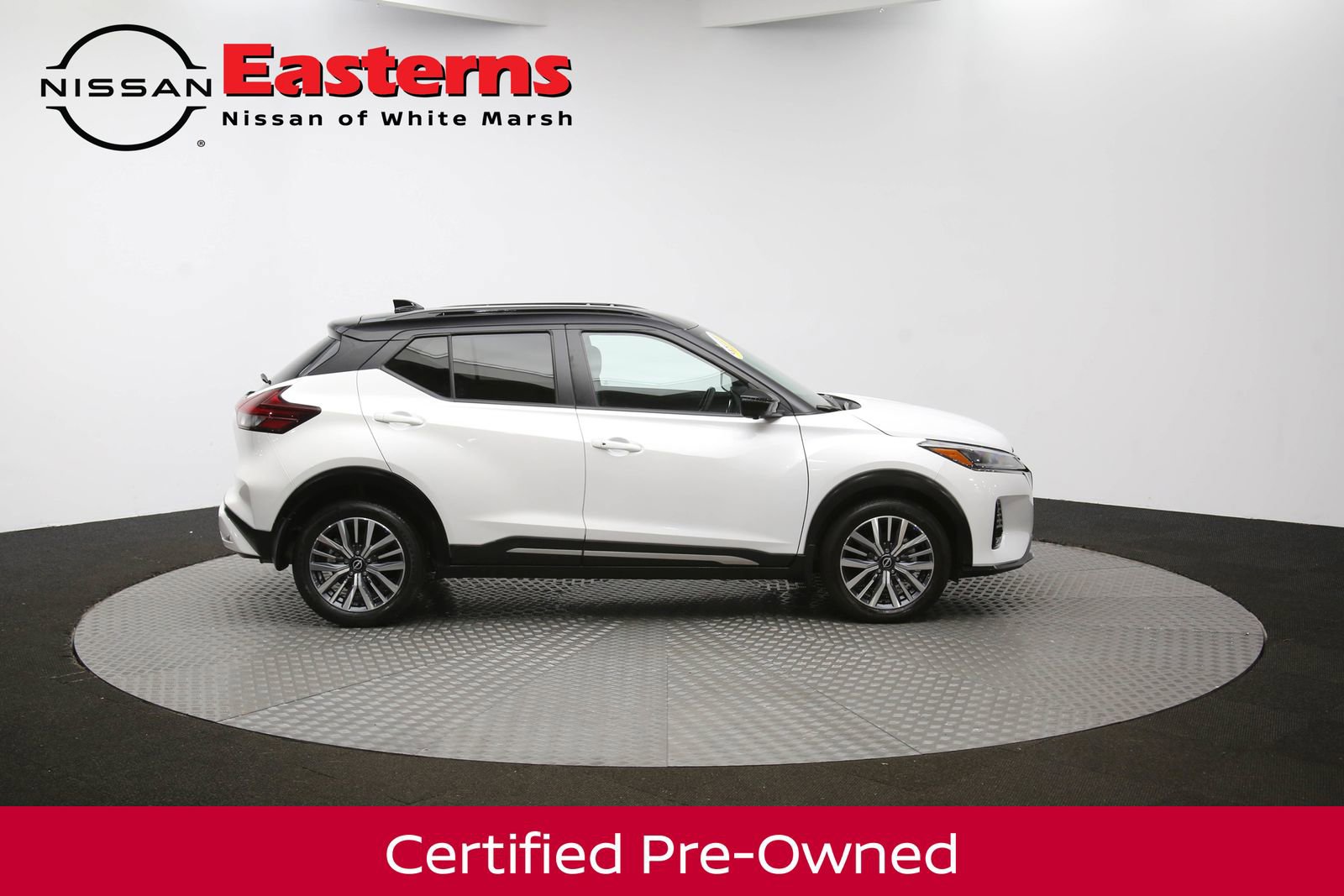 Certified 2023 Nissan Kicks SR w/ SR Premium Package image 54