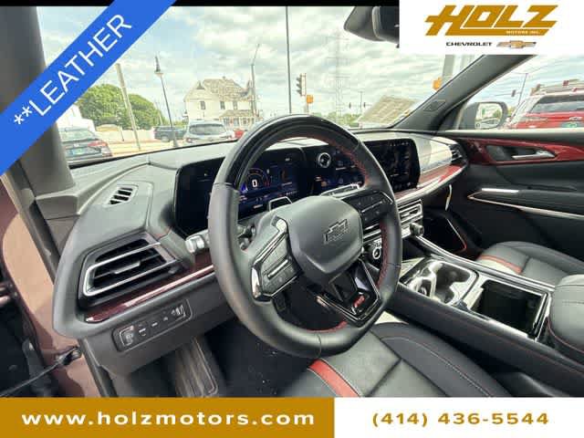 Certified 2025 Chevrolet Traverse RS w/ LPO, Floor Liner Package AWD/4WD image 10