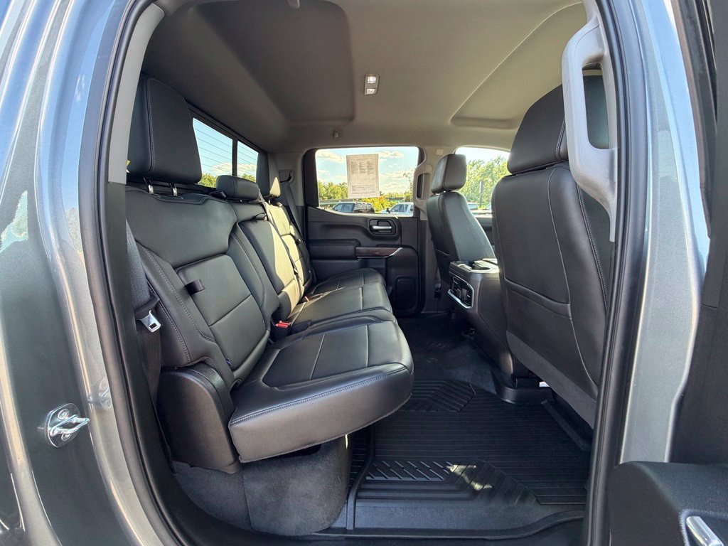 Used 2020 GMC Sierra 1500 SLT w/ SLT Premium Plus Package AWD/4WD image 23