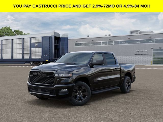 New 2026 RAM 1500 Express AWD/4WD image 2