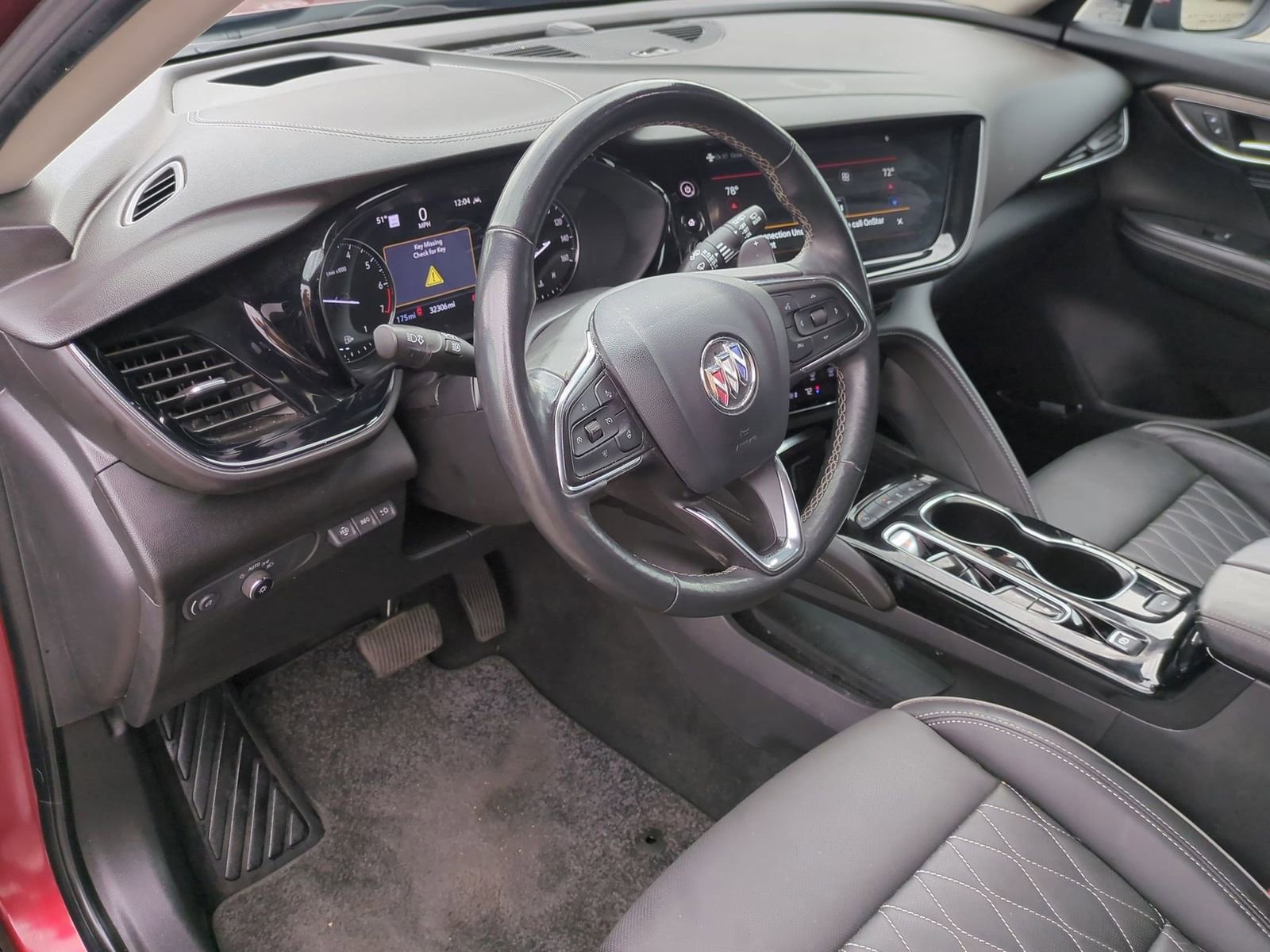 Certified 2023 Buick Envision Avenir image 10