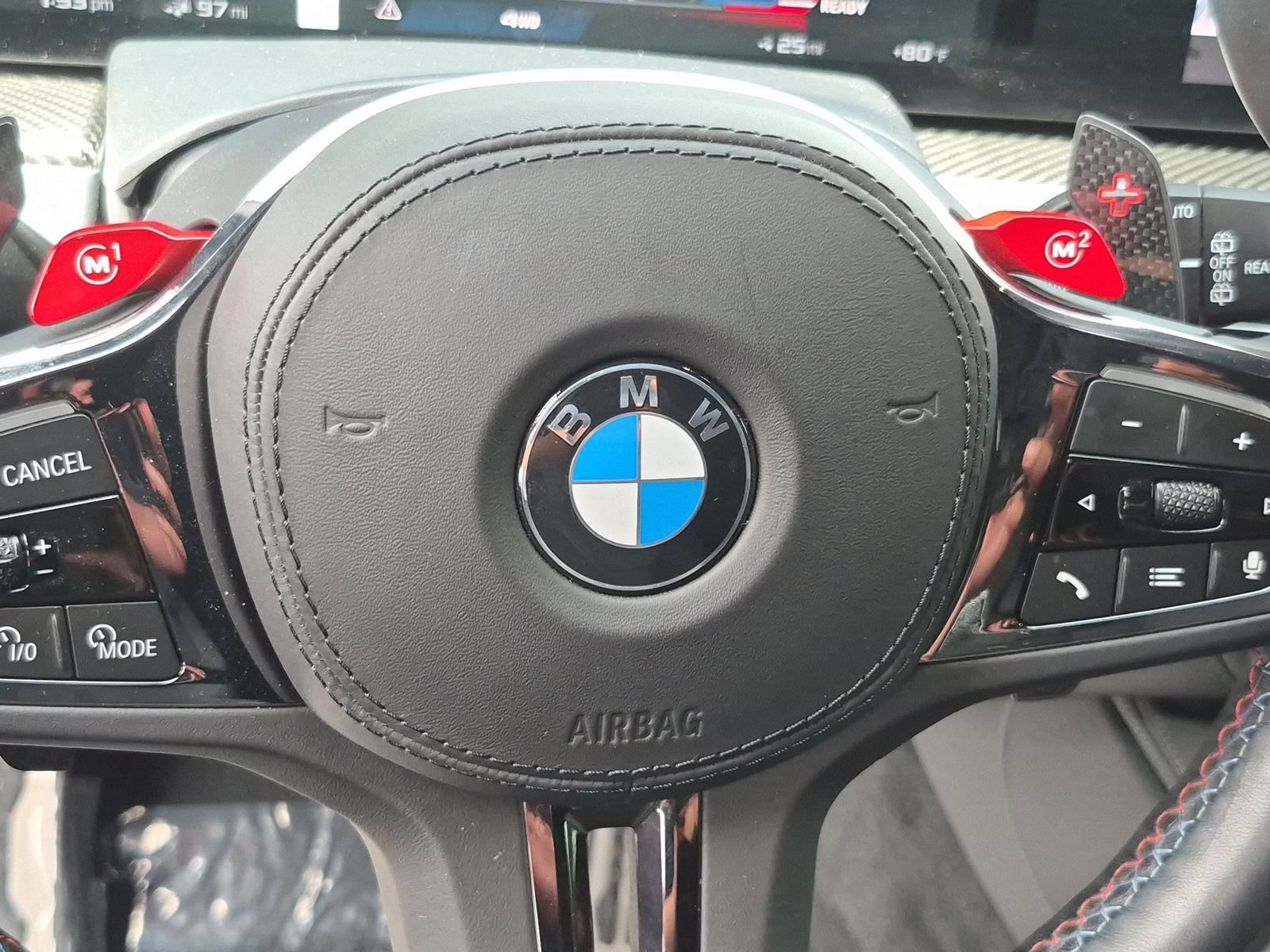 Used 2023 BMW XM AWD/4WD image 26