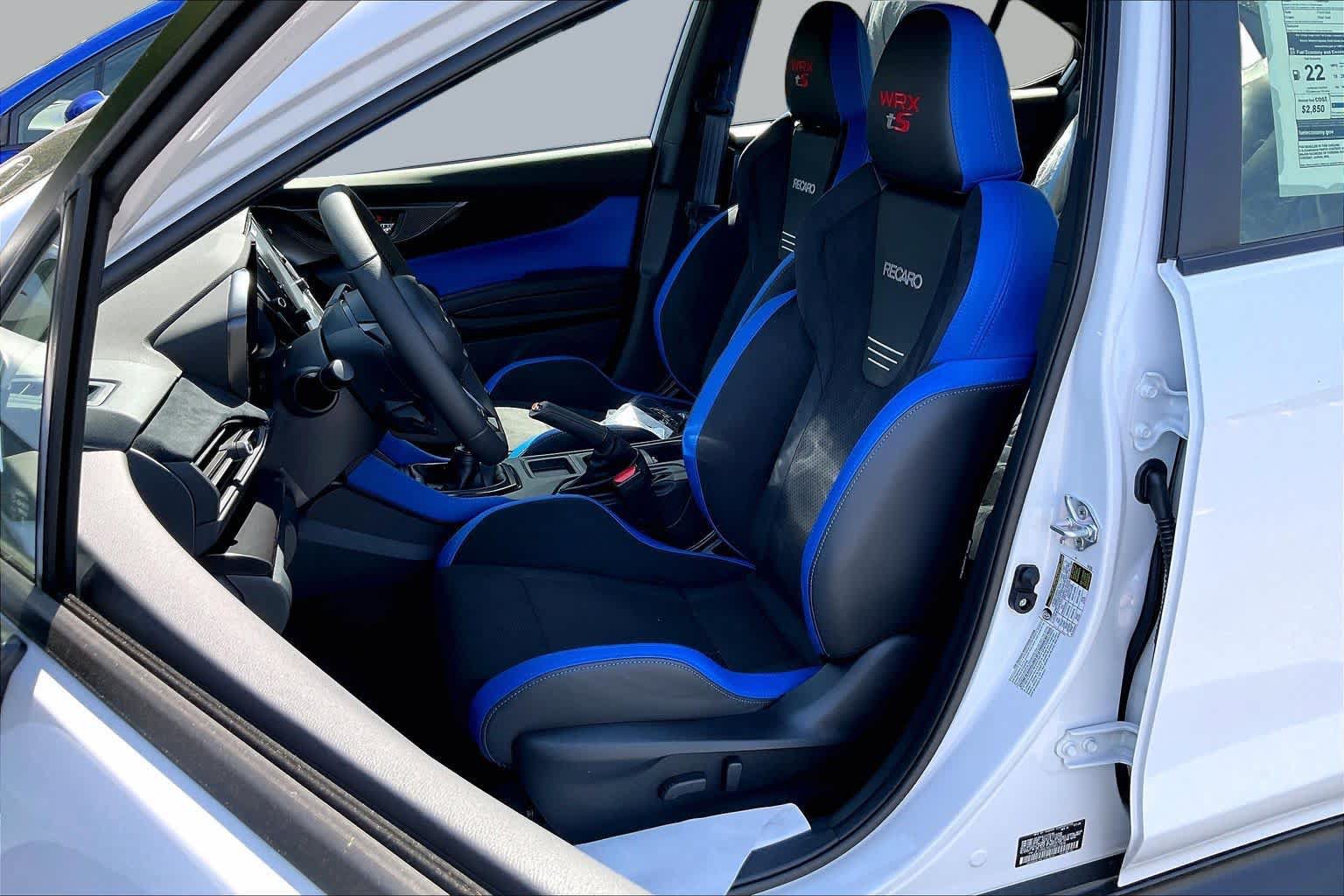 New 2026 Subaru WRX tS AWD/4WD image 7