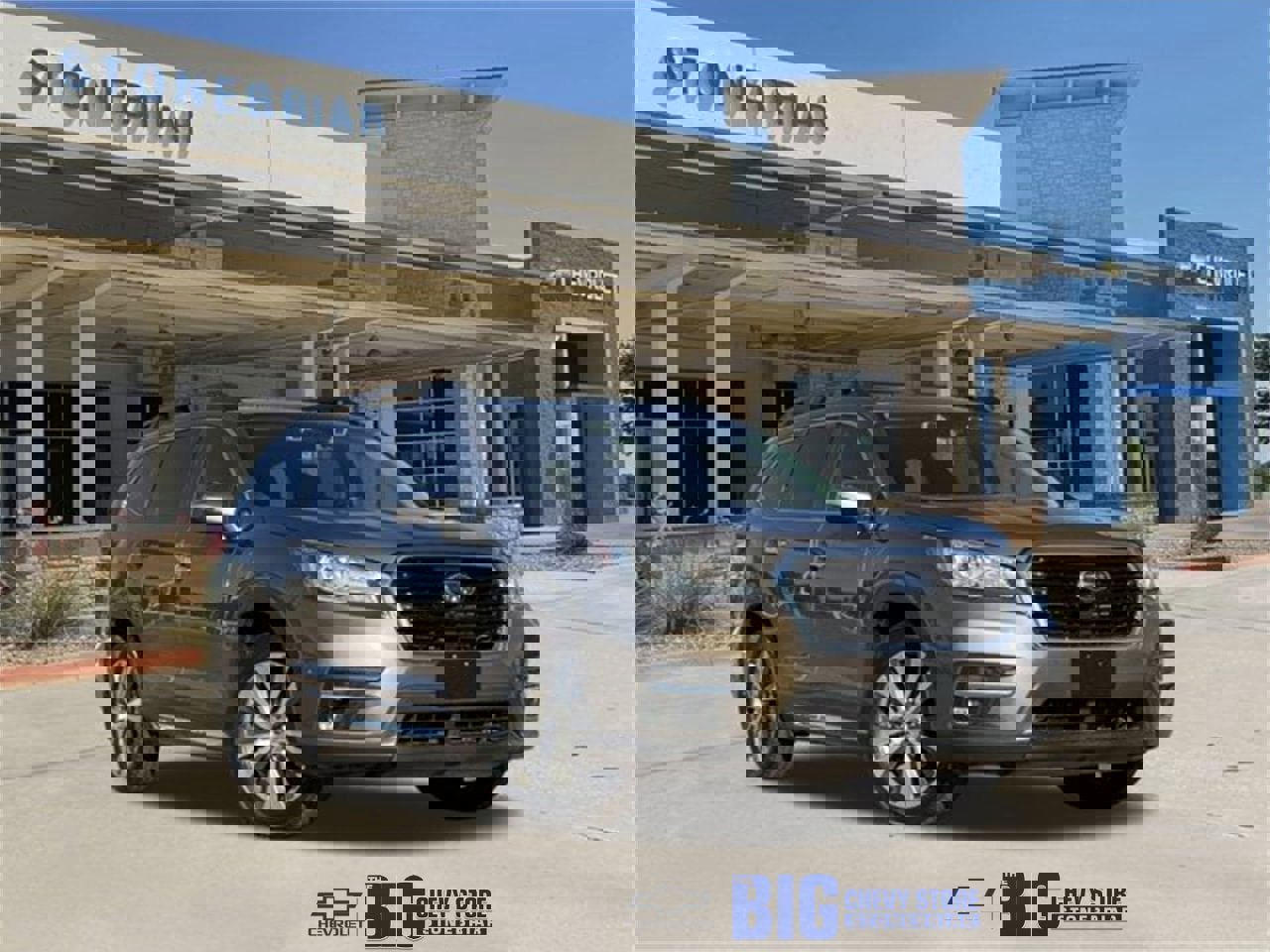 Used 2021 Subaru Ascent Touring