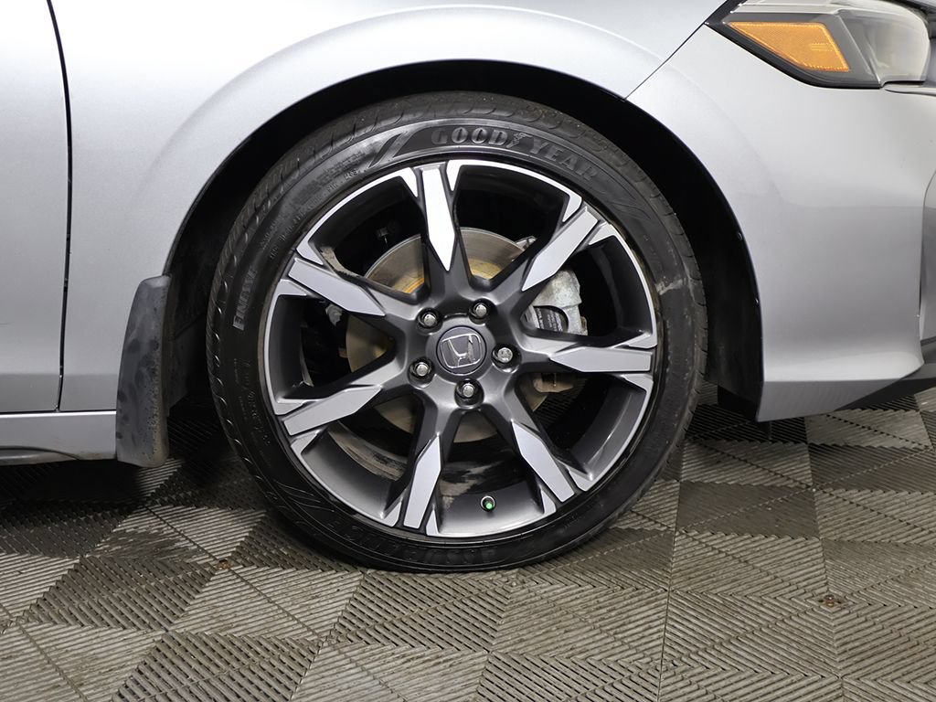 Used 2025 Honda Civic Sport Touring image 24