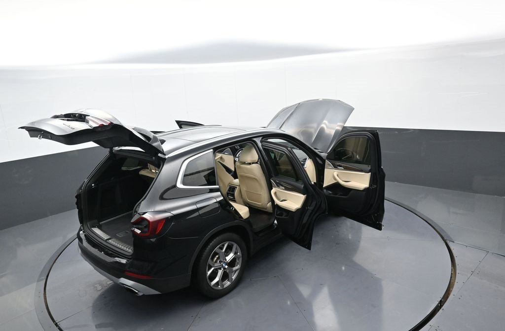 Used 2022 BMW X3 xDrive30i w/ Convenience Package image 43