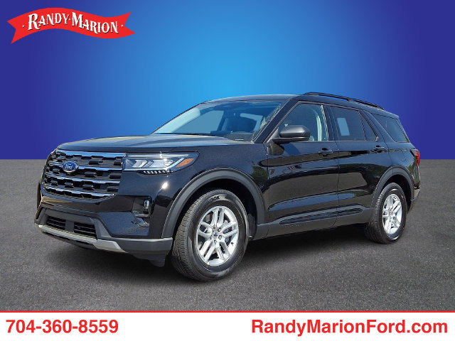New 2026 Ford Explorer Active w/ Active Comfort Package