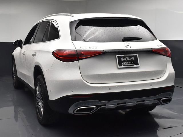 Used 2023 Mercedes-Benz GLC 300 4MATIC image 6