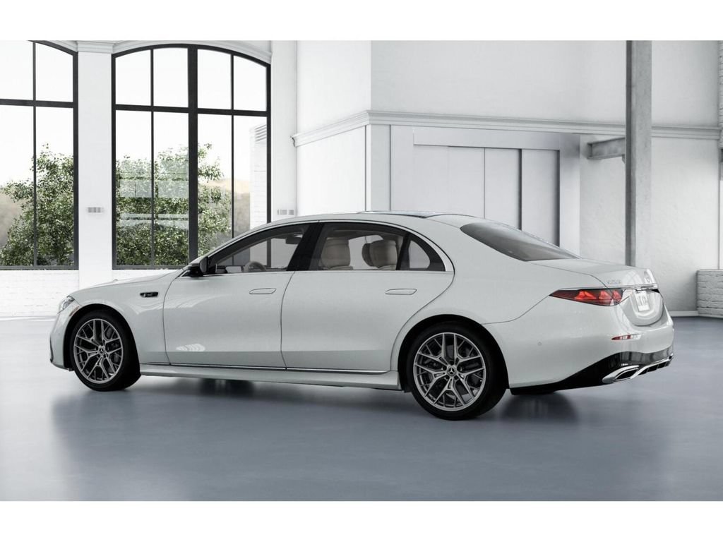 New 2027 Mercedes-Benz S 500 4MATIC image 31