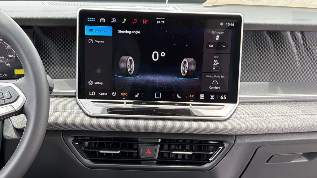 New 2026 Volkswagen Tiguan S AWD/4WD image 8