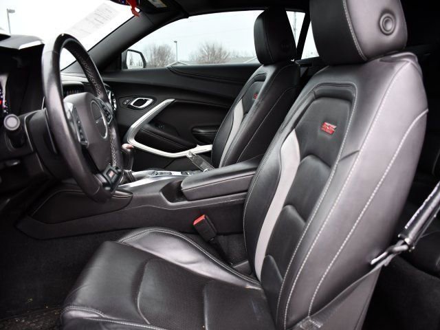 Used 2018 Chevrolet Camaro SS w/ Redline Edition image 11