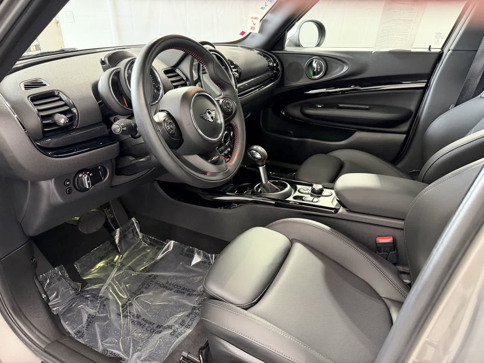 Used 2019 MINI Cooper Clubman S w/ Storage Package AWD/4WD image 9