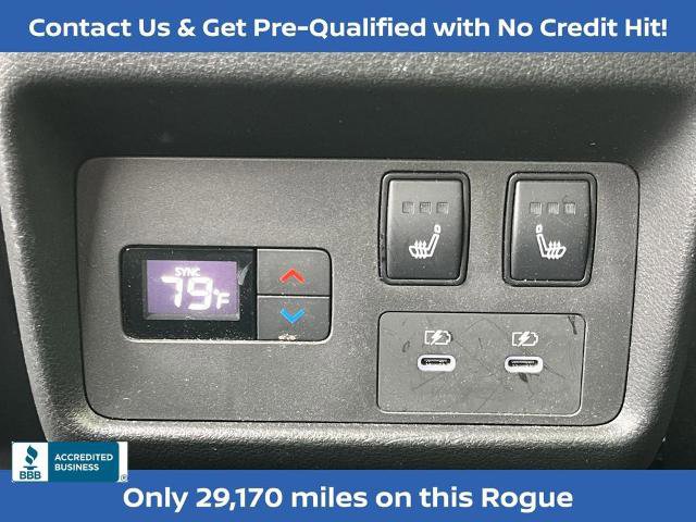 Certified 2024 Nissan Rogue Platinum w/ Platinum Premium Package image 22