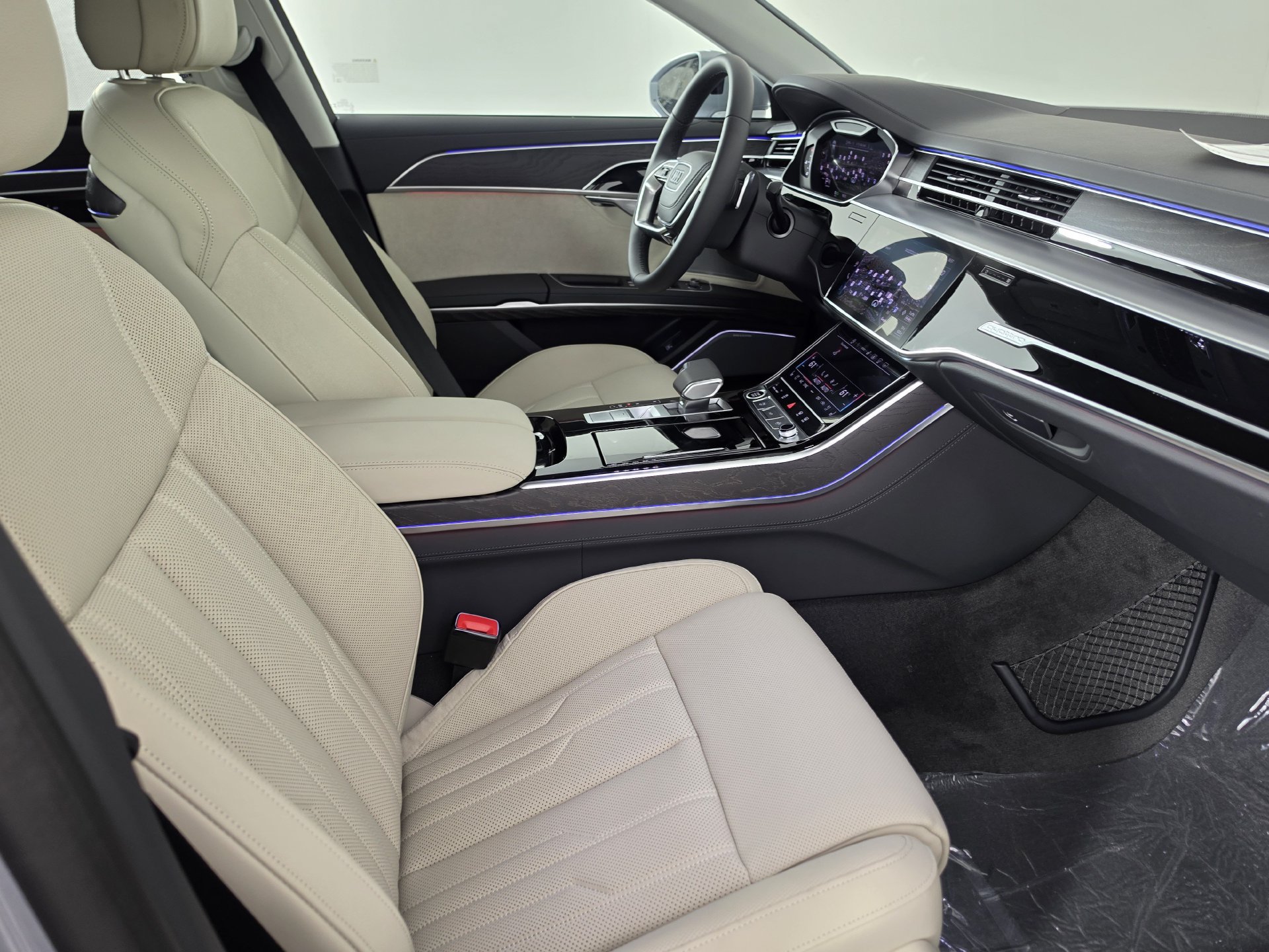 New 2027 Audi A8 L 3.0T AWD/4WD image 35