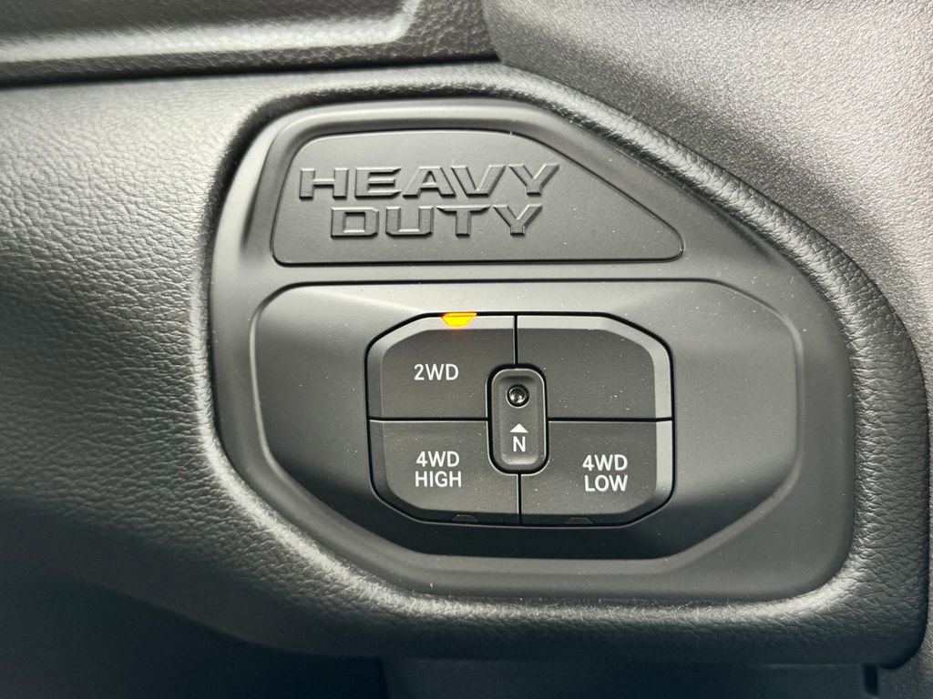 New 2026 RAM 4500 Tradesman w/ Safety Group AWD/4WD image 22