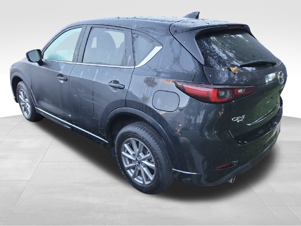 Used 2025 MAZDA CX-5 AWD 2.5 S image 16
