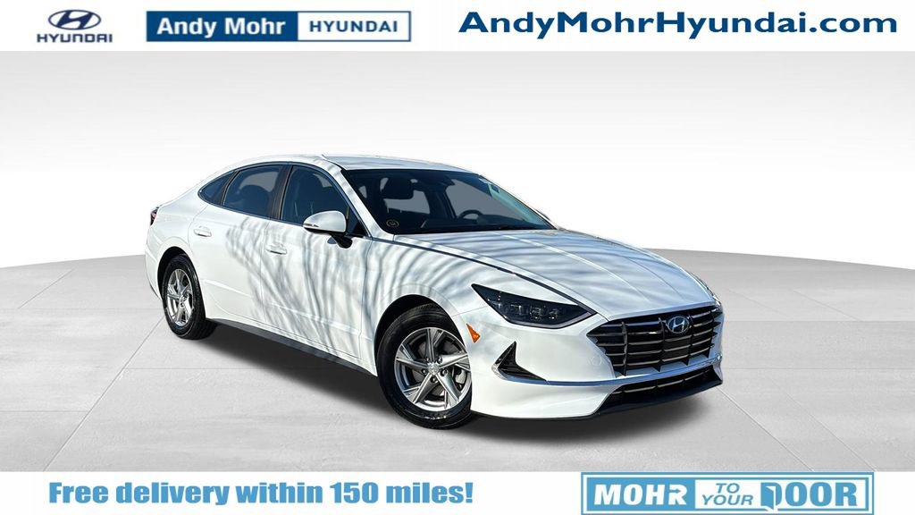 Used 2023 Hyundai Sonata SE