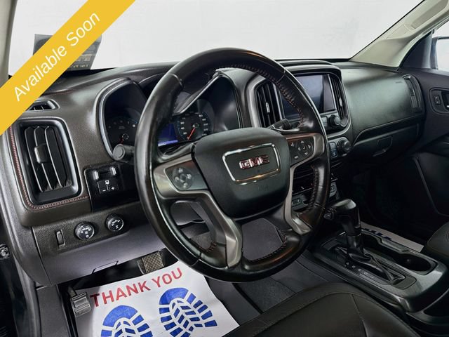 Used 2019 GMC Canyon All Terrain w/ All Terrain X Package AWD/4WD image 9
