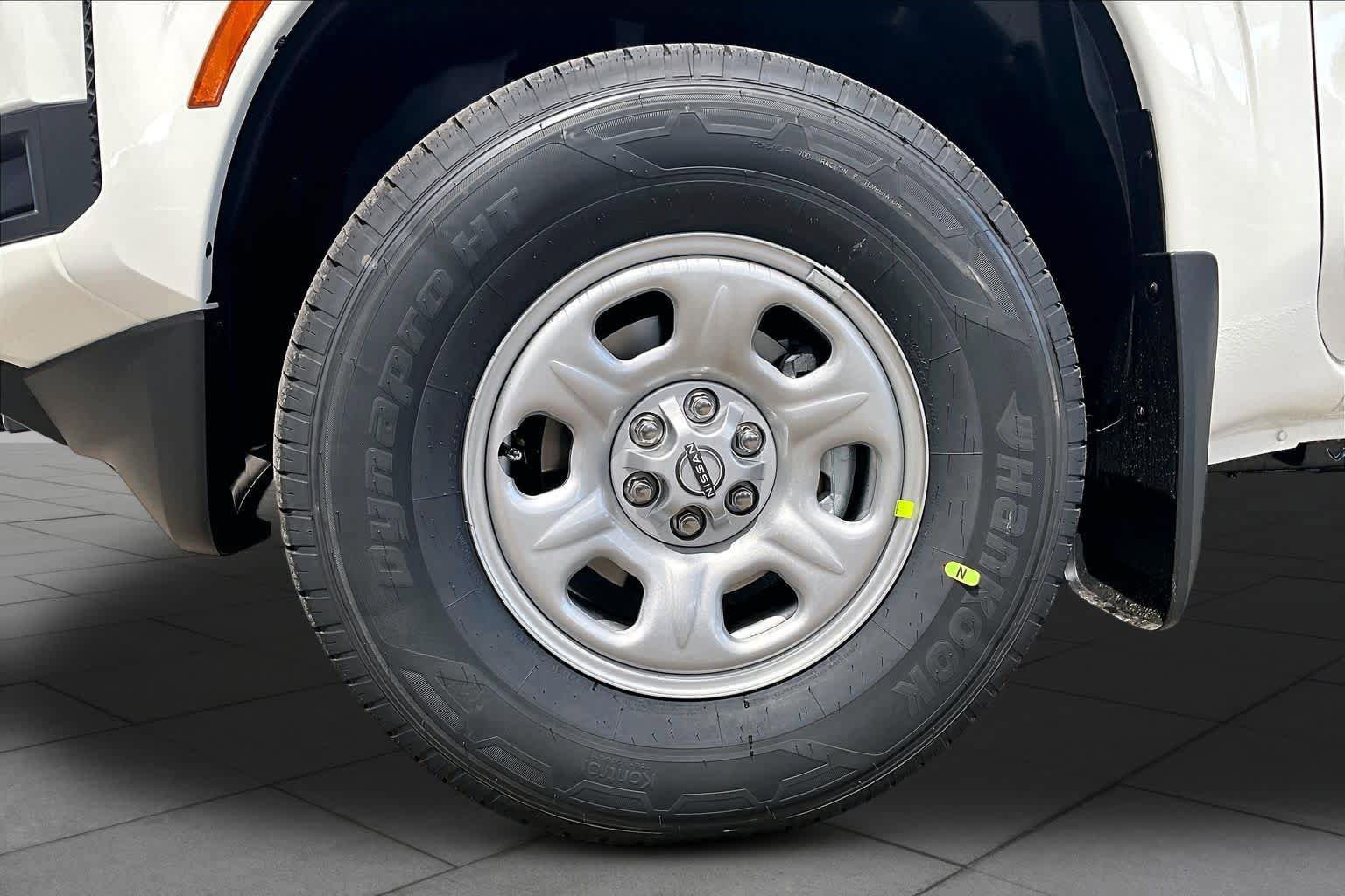 New 2026 Nissan Frontier S RWD image 9