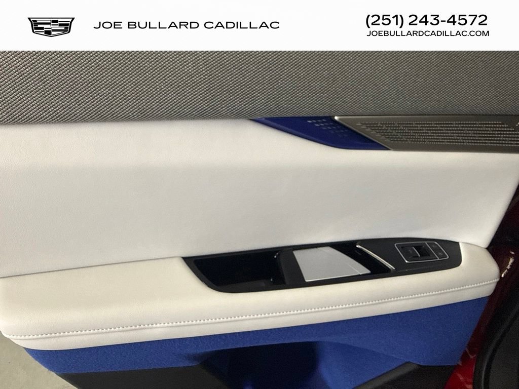 New 2026 Cadillac Optiq Luxury 1 w/ LPO, Floor Liner Package RWD image 13