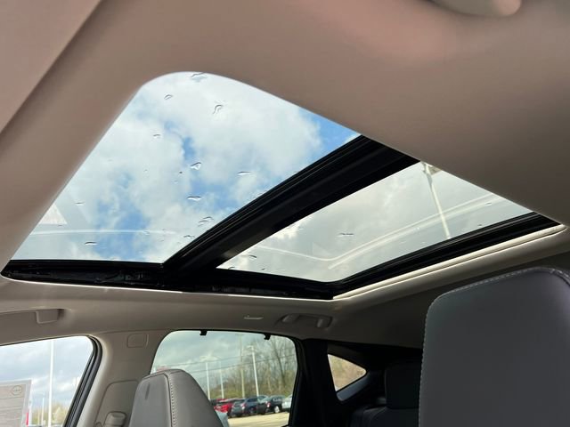 New 2026 Nissan Murano Platinum w/ Cargo Package image 7