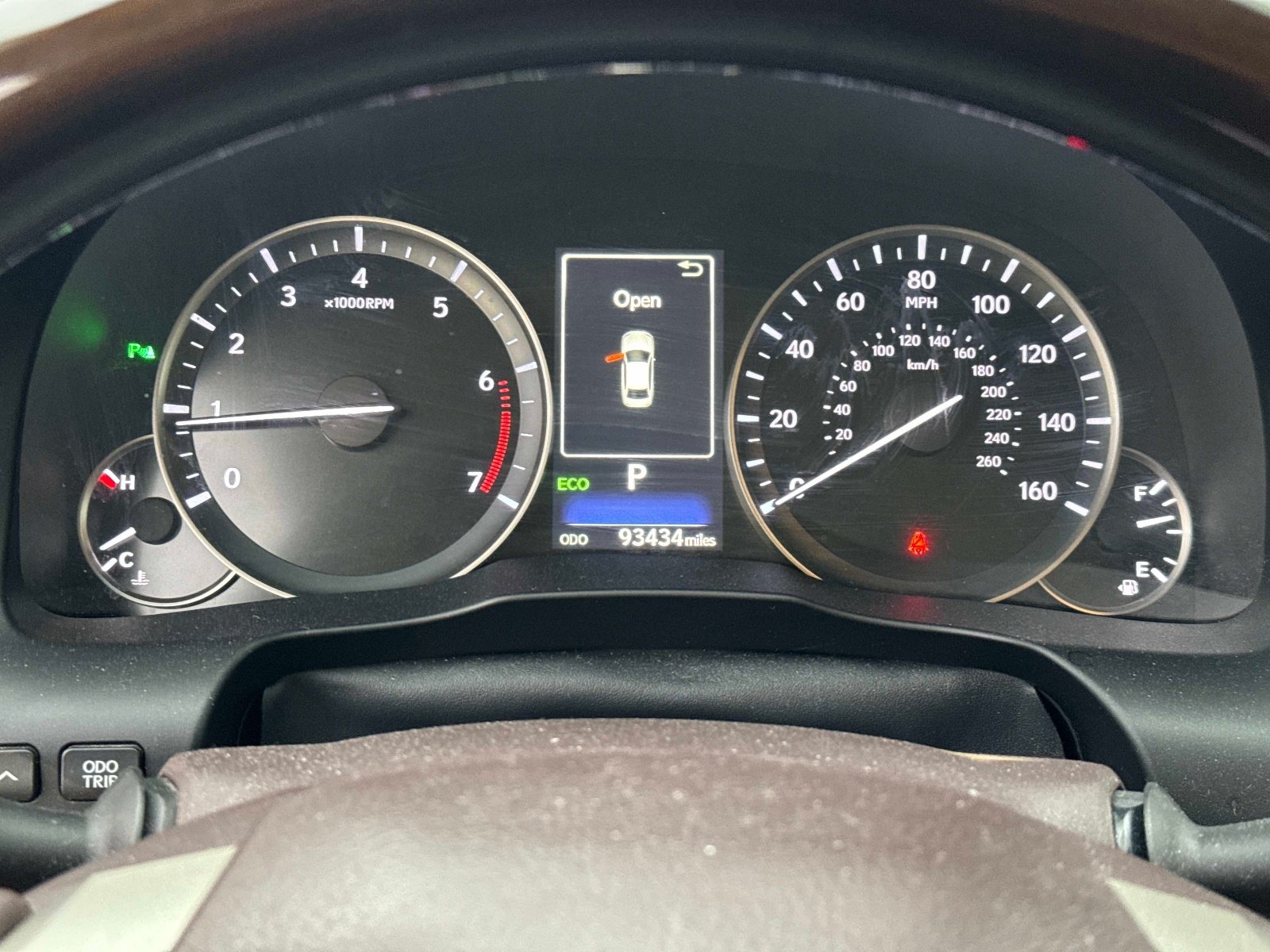 Used 2018 Lexus ES 350 w/ Premier Package FWD image 29