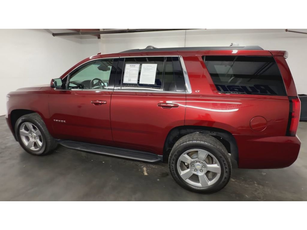 Used 2019 Chevrolet Tahoe LT w/ Luxury Package image 6