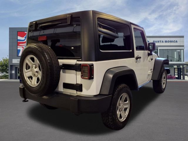 Used 2015 Jeep Wrangler Sport w/ Connectivity Group image 19