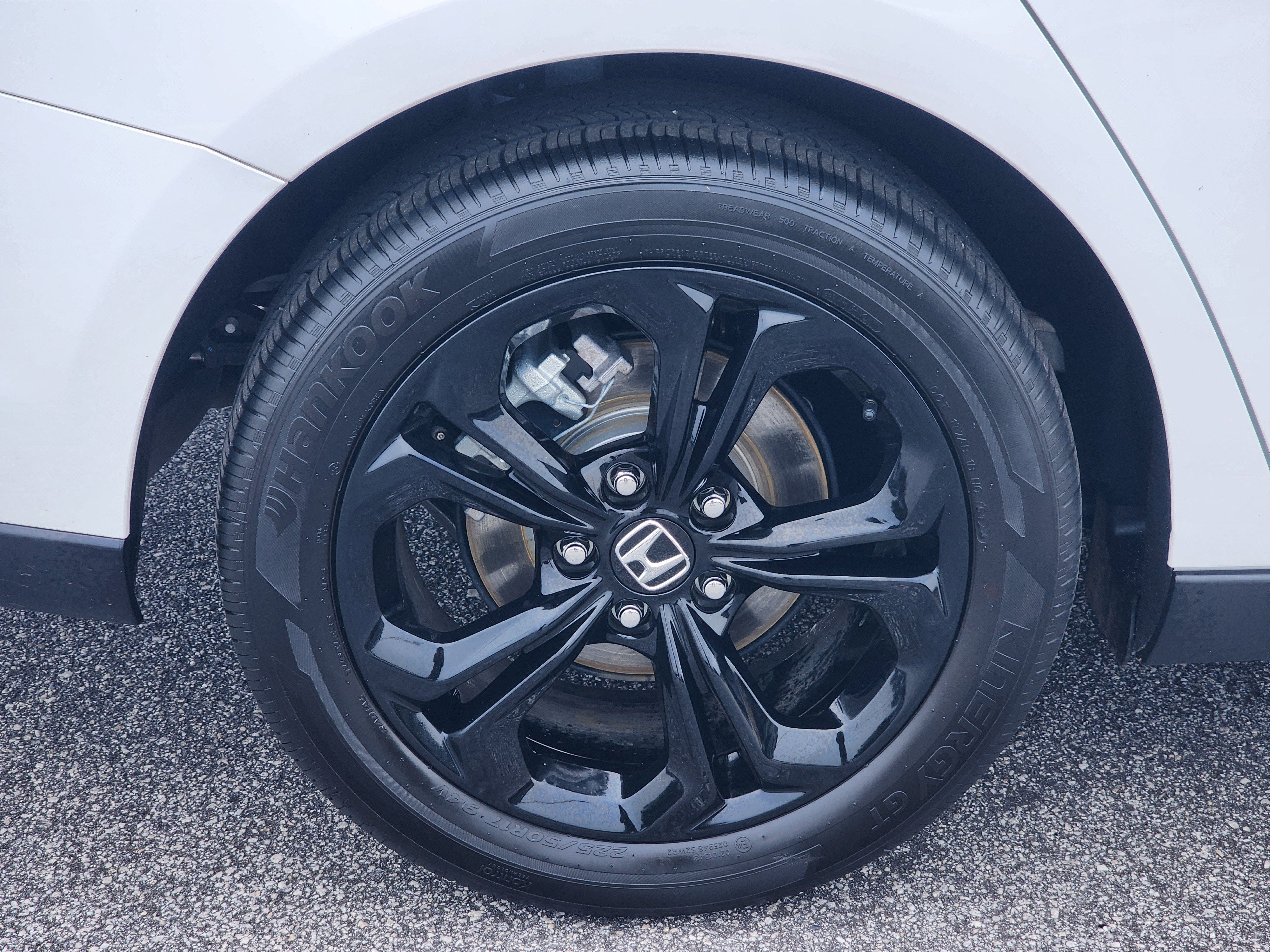 Certified 2025 Honda Accord SE image 10